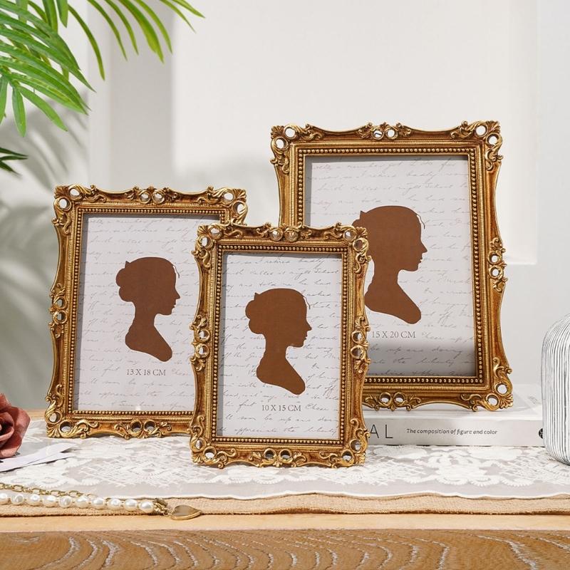 Retro fotolijst, mini antieke  - Resin Art Gallery recensie en prijs