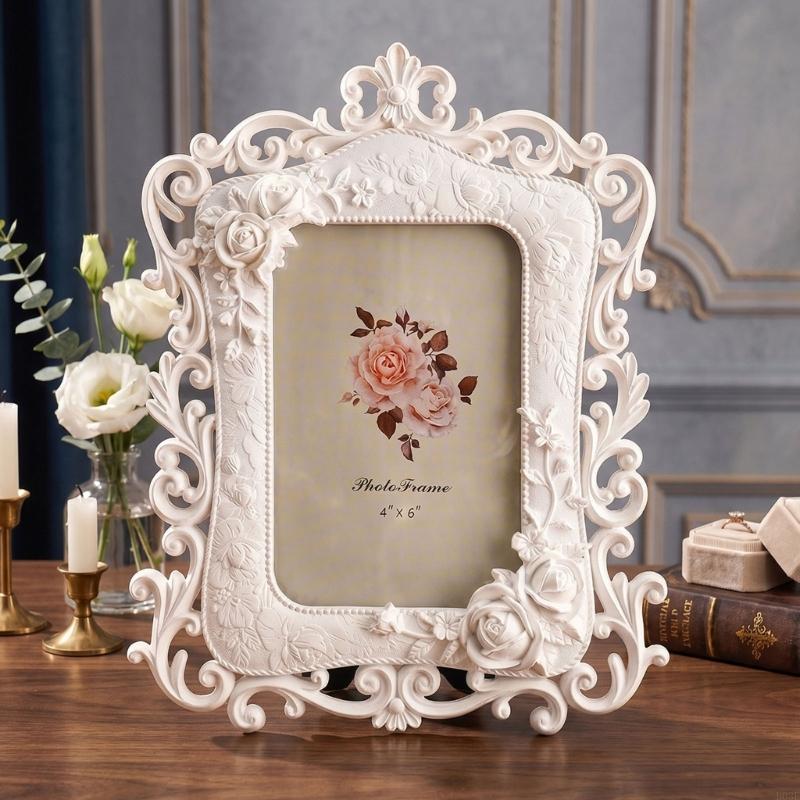 Retro fotolijst, mini antieke  - Resin Art Gallery recensie en prijs