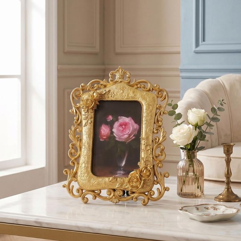Retro fotolijst, mini antieke  - Resin Art Gallery recensie en prijs