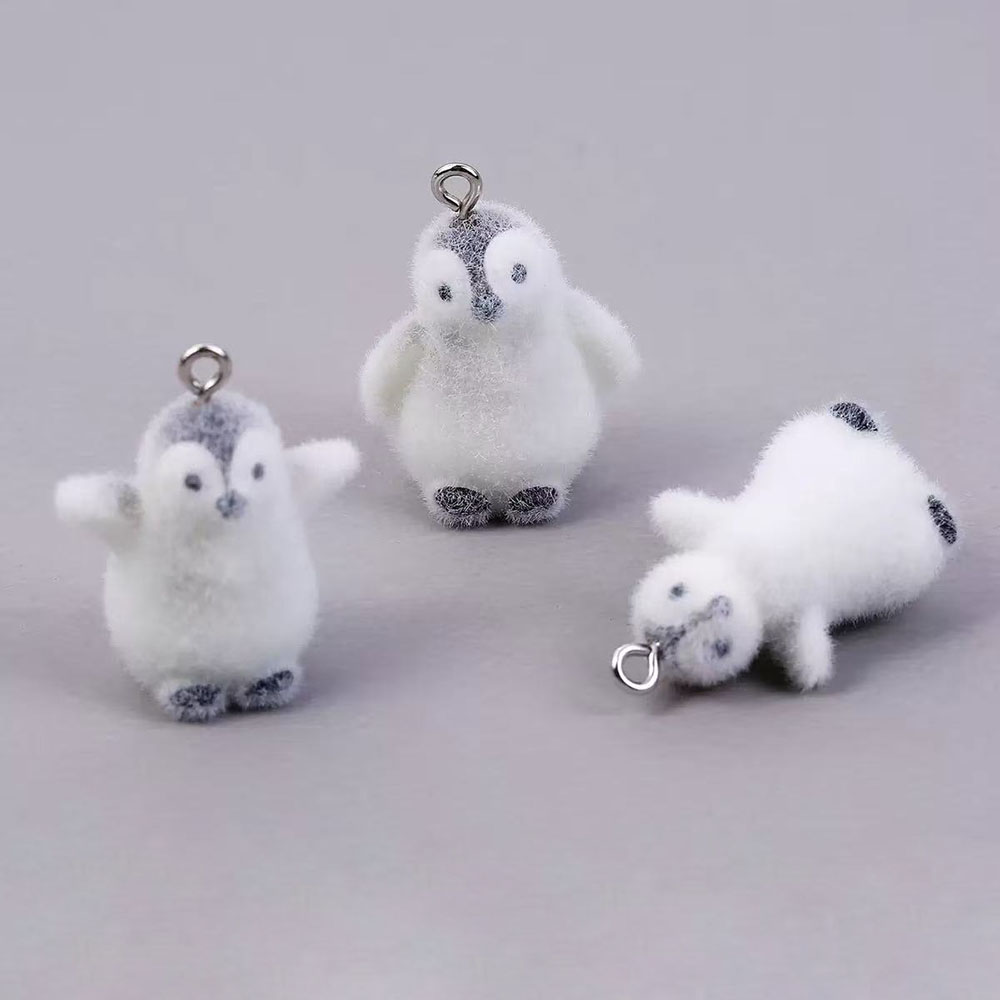 5 stks Massaal Kleine Pinguïn  - Resin Art Engagement recensie en prijs